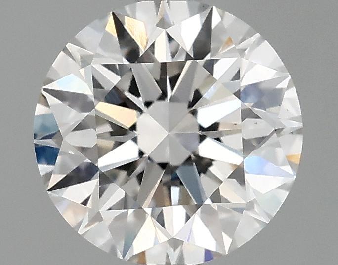 1.56 Carat Round Shaped Excellent Cut VS1 IGI Certified Lab Grown Diamond