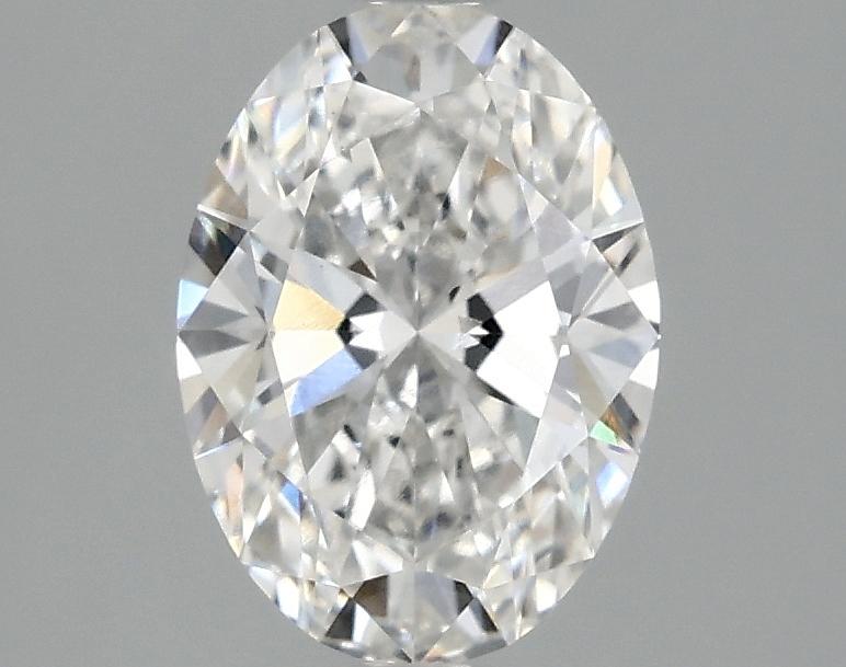 1.48 Carat Oval Shaped Ideal Cut VS1 IGI Certified Lab Grown Diamond