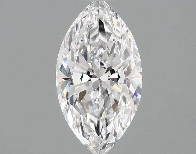 1.05 Carat Marquise Shaped Excellent Cut VVS1 IGI Certified Lab Grown Diamond