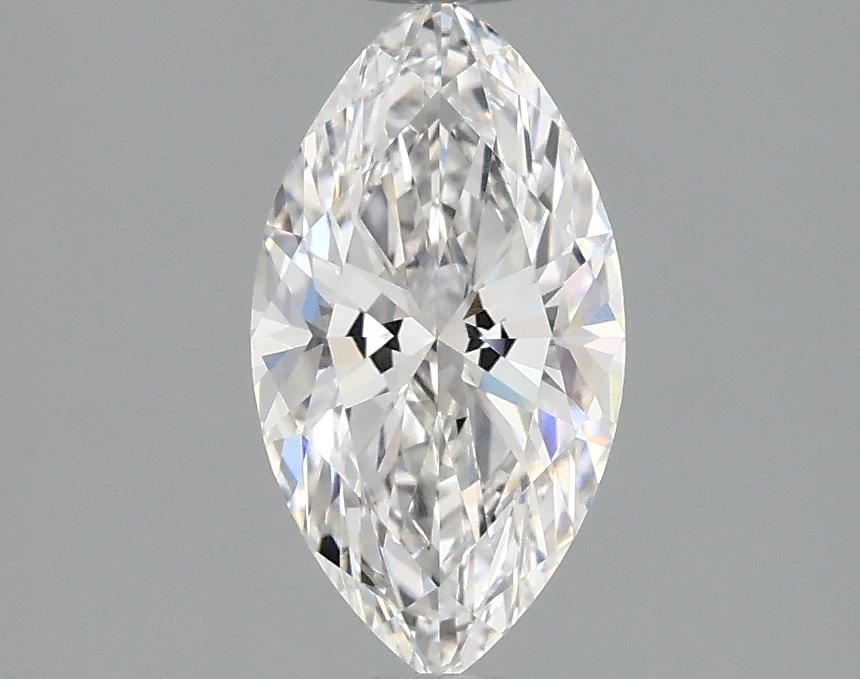 1.08 Carat Marquise Shaped Excellent Cut VVS2 IGI Certified Lab Grown Diamond