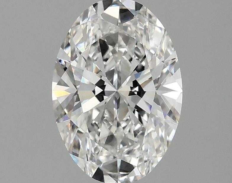 1.49 Carat Oval Shaped Ideal Cut VS1 IGI Certified Lab Grown Diamond