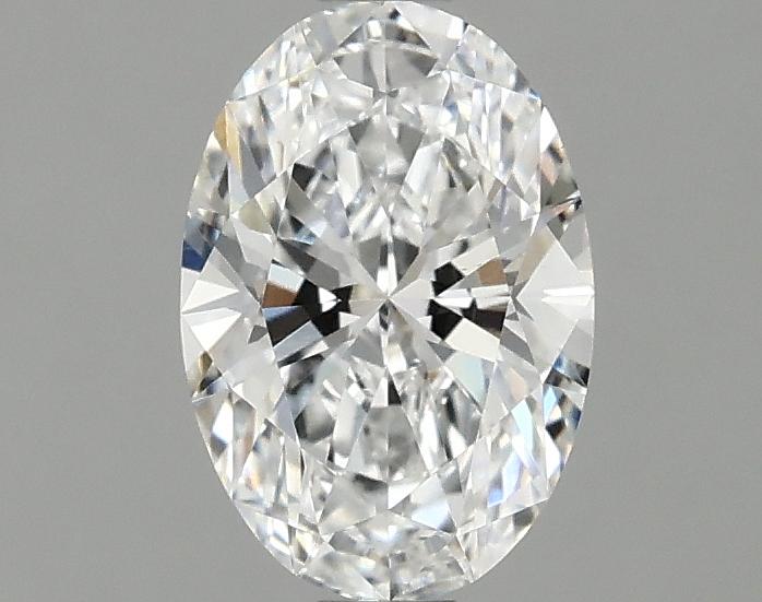 1.0 Carat Oval Shaped Ideal Cut VS1 IGI Certified Lab Grown Diamond