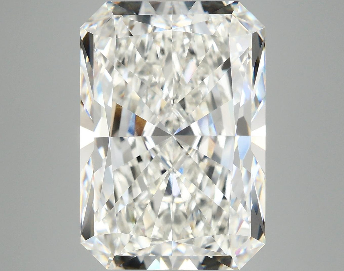 10.05 Carat Radiant Shaped Ideal Cut VVS2 IGI Certified Lab Grown Diamond