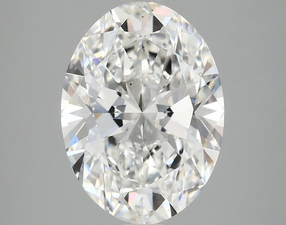 3.1 Carat Oval Shaped Excellent Cut VS2 IGI Certified Lab Grown Diamond