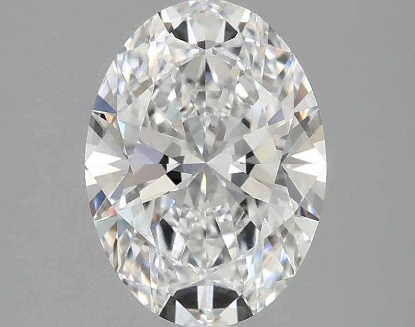 1.9 Carat Oval Shaped Excellent Cut VS1 IGI Certified Lab Grown Diamond