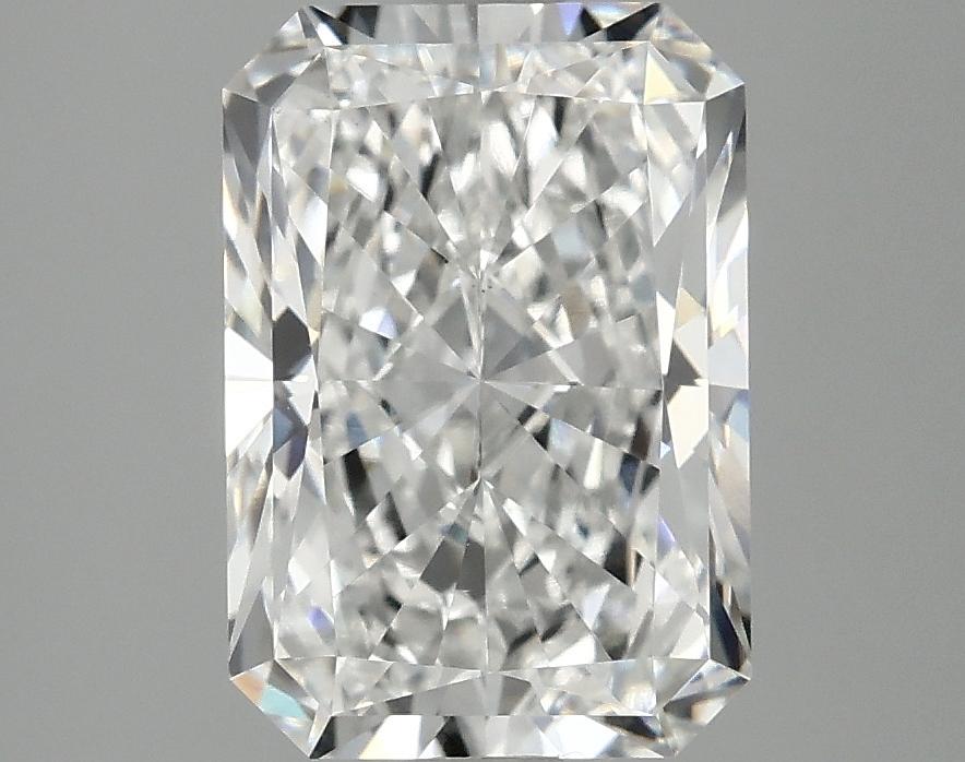 3.06 Carat Radiant Shaped Ideal Cut VS1 IGI Certified Lab Grown Diamond