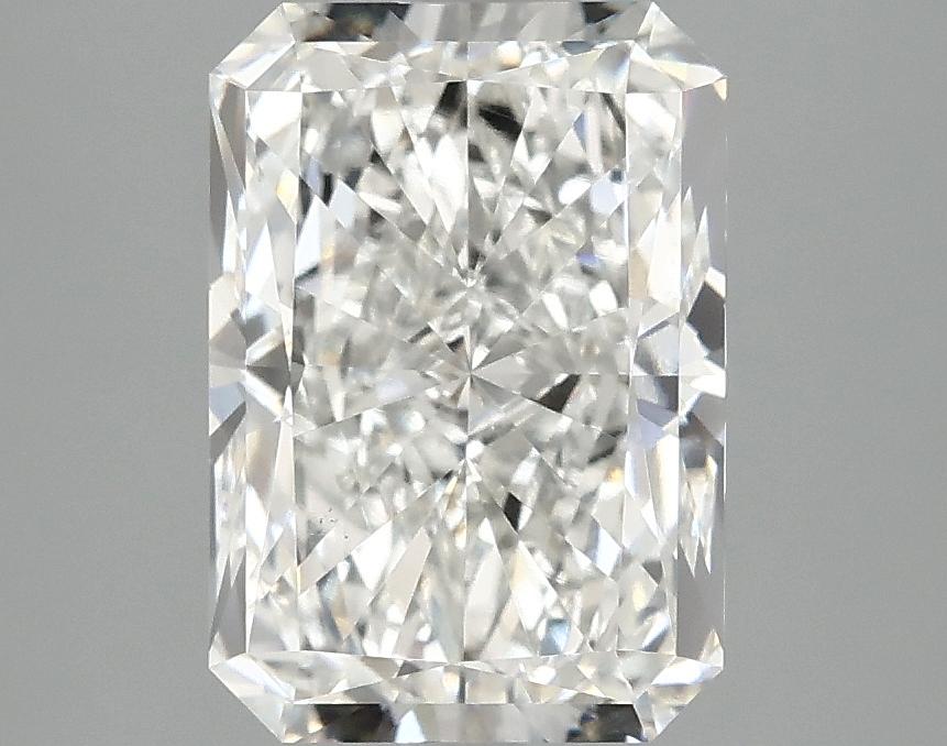 3.0 Carat Radiant Shaped Ideal Cut VS1 IGI Certified Lab Grown Diamond