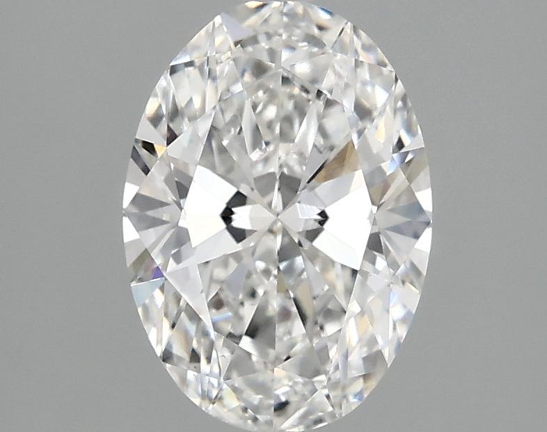 1.49 Carat Oval Shaped Ideal Cut VS1 IGI Certified Lab Grown Diamond