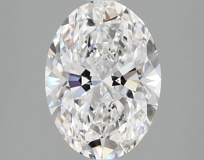 2.08 Carat Oval Shaped Ideal Cut VS1 IGI Certified Lab Grown Diamond