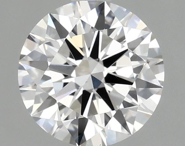 1.52 Carat Round Shaped Ideal Cut VS1 IGI Certified Lab Grown Diamond