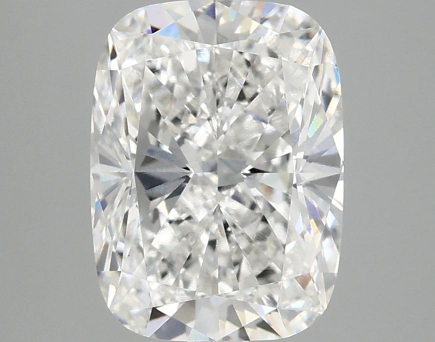 3.06 Carat Cushion Shaped Excellent Cut VS1 IGI Certified Lab Grown Diamond