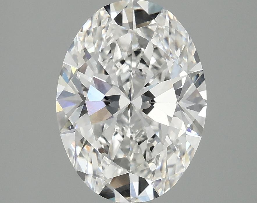 2.42 Carat Oval Shaped Excellent Cut VS1 IGI Certified Lab Grown Diamond