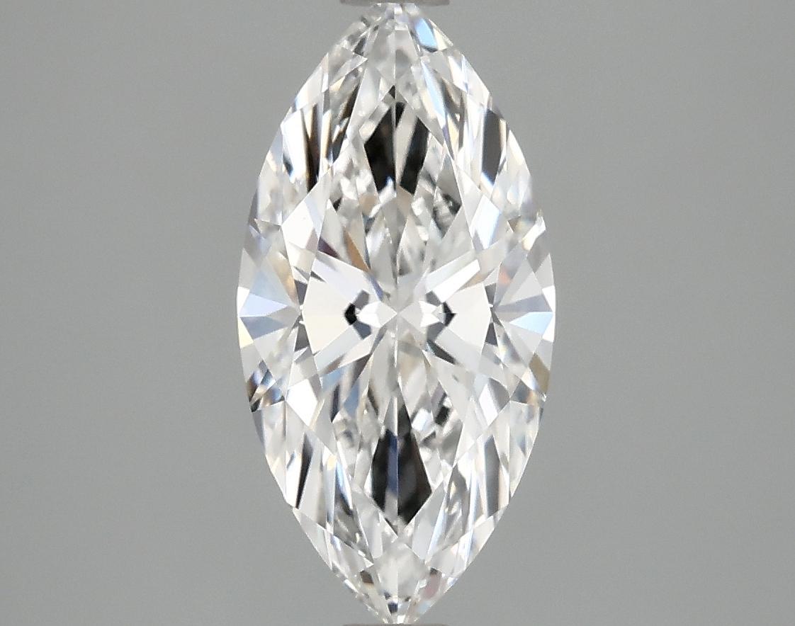 1.92 Carat Marquise Shaped Ideal Cut VVS2 IGI Certified Lab Grown Diamond