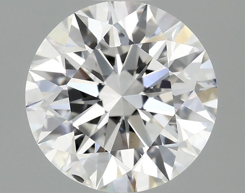1.94 Carat Round Shaped Excellent Cut VS2 IGI Certified Lab Grown Diamond