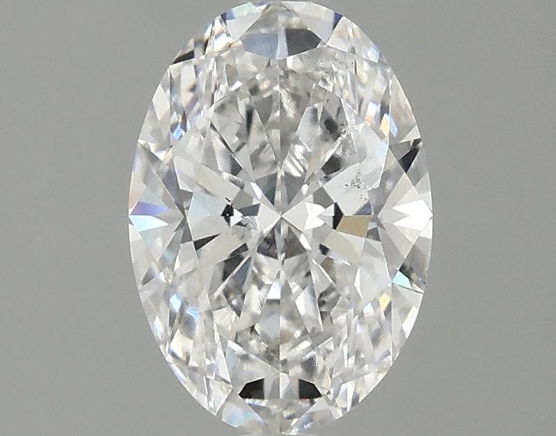 1.49 Carat Oval Shaped Ideal Cut VS2 IGI Certified Lab Grown Diamond