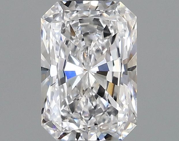 0.99 Carat Radiant Shaped Ideal Cut VVS2 IGI Certified Lab Grown Diamond