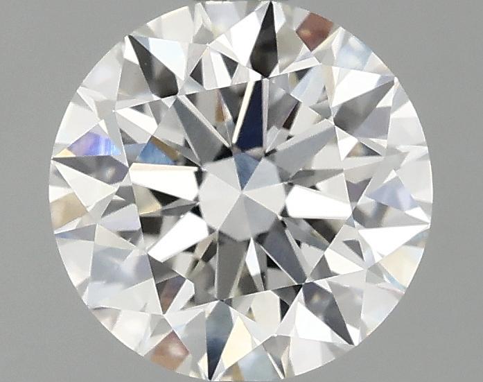 2.09 Carat Round Shaped Excellent Cut VS1 IGI Certified Lab Grown Diamond