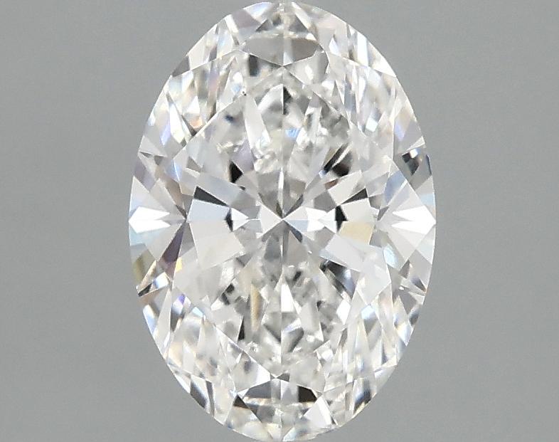 1.47 Carat Oval Shaped Ideal Cut VS1 IGI Certified Lab Grown Diamond
