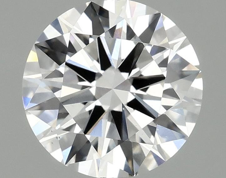 1.52 Carat Round Shaped Ideal Cut VS1 IGI Certified Lab Grown Diamond
