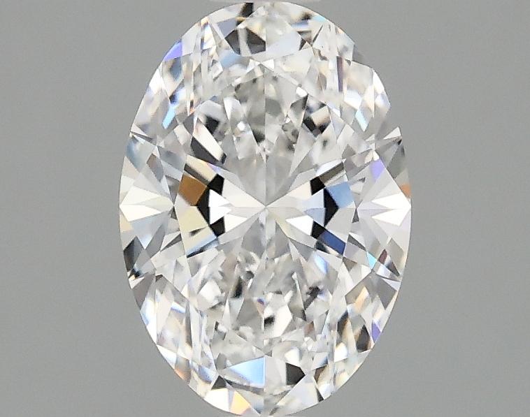 1.24 Carat Oval Shaped Ideal Cut VS1 IGI Certified Lab Grown Diamond