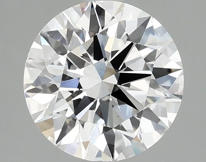 1.93 Carat Round Shaped Ideal Cut VS1 IGI Certified Lab Grown Diamond