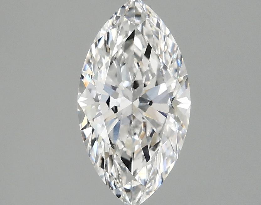 1.06 Carat Marquise Shaped Excellent Cut VS1 IGI Certified Lab Grown Diamond