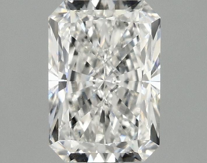 1.56 Carat Radiant Shaped Ideal Cut VVS1 IGI Certified Lab Grown Diamond