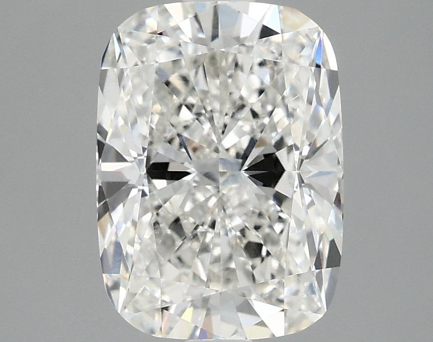 2.77 Carat Cushion Shaped Excellent Cut VS2 IGI Certified Lab Grown Diamond