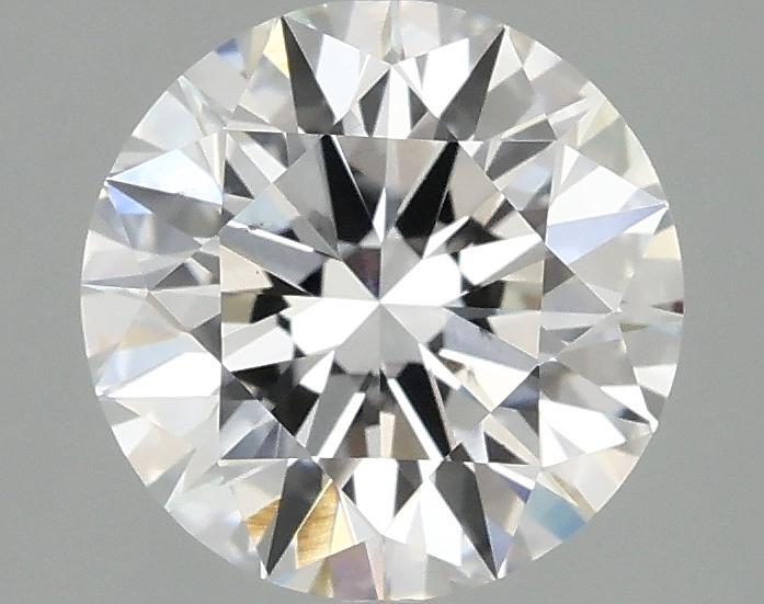 2.01 Carat Round Shaped Ideal Cut VS2 IGI Certified Lab Grown Diamond