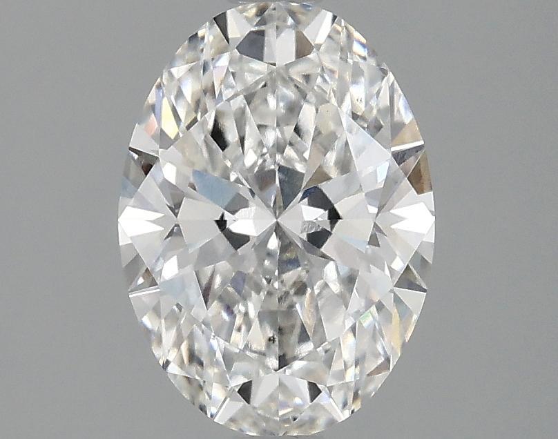 1.57 Carat Oval Shaped Ideal Cut VS1 IGI Certified Lab Grown Diamond