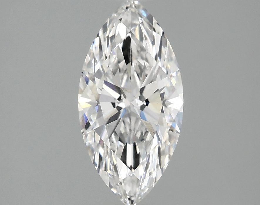 1.08 Carat Marquise Shaped Ideal Cut VS2 IGI Certified Lab Grown Diamond