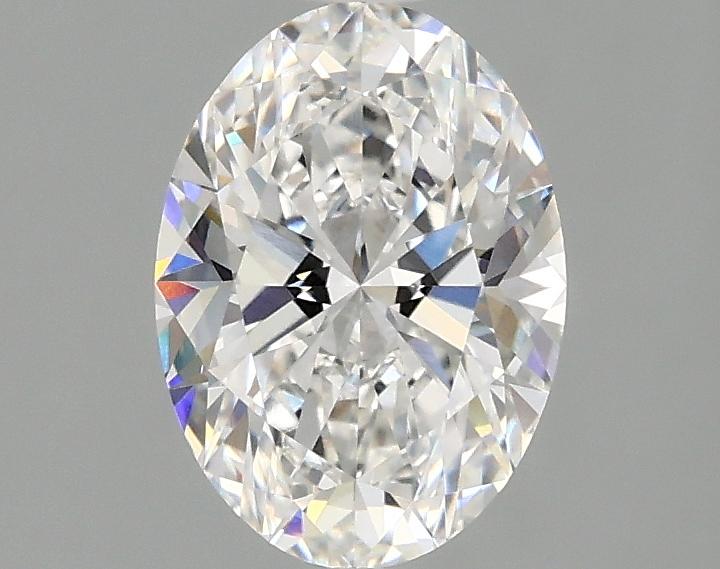 1.26 Carat Oval Shaped Ideal Cut VS1 IGI Certified Lab Grown Diamond