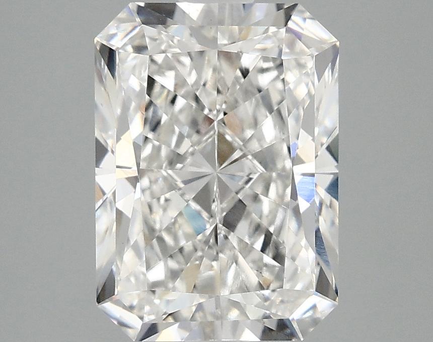 2.99 Carat Radiant Shaped Excellent Cut VS1 IGI Certified Lab Grown Diamond