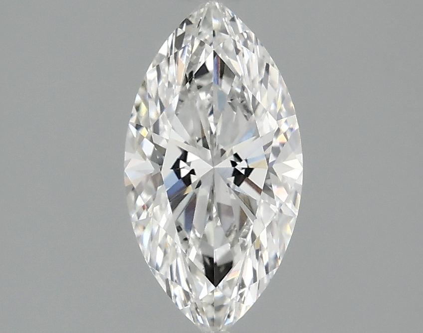 1.05 Carat Marquise Shaped Ideal Cut VVS2 IGI Certified Lab Grown Diamond
