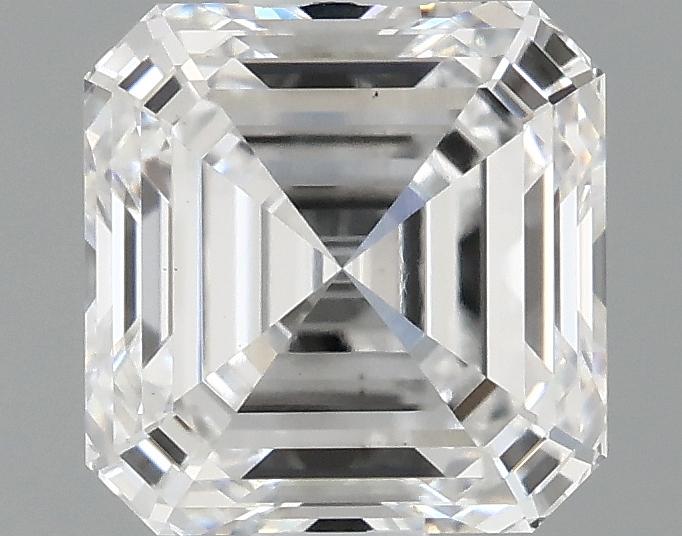 1.07 Carat Asscher Shaped Ideal Cut VS1 IGI Certified Lab Grown Diamond
