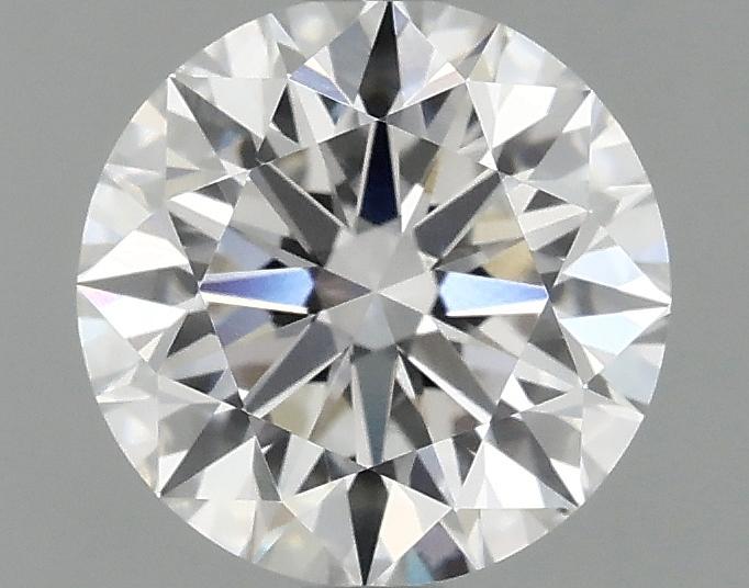 1.58 Carat Round Shaped Excellent Cut VVS2 IGI Certified Lab Grown Diamond