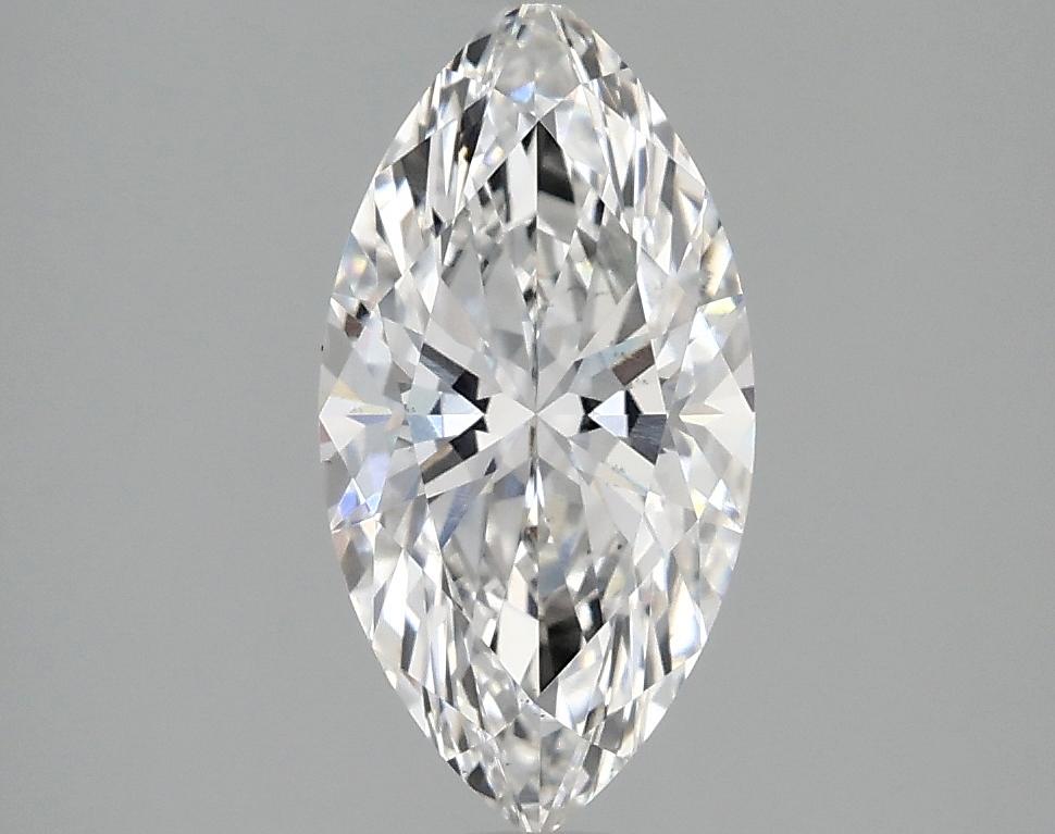 1.55 Carat Marquise Shaped Ideal Cut VS1 IGI Certified Lab Grown Diamond
