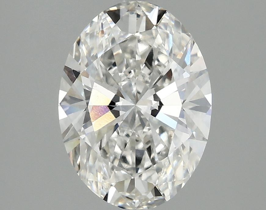 2.0 Carat Oval Shaped Excellent Cut VS1 IGI Certified Lab Grown Diamond