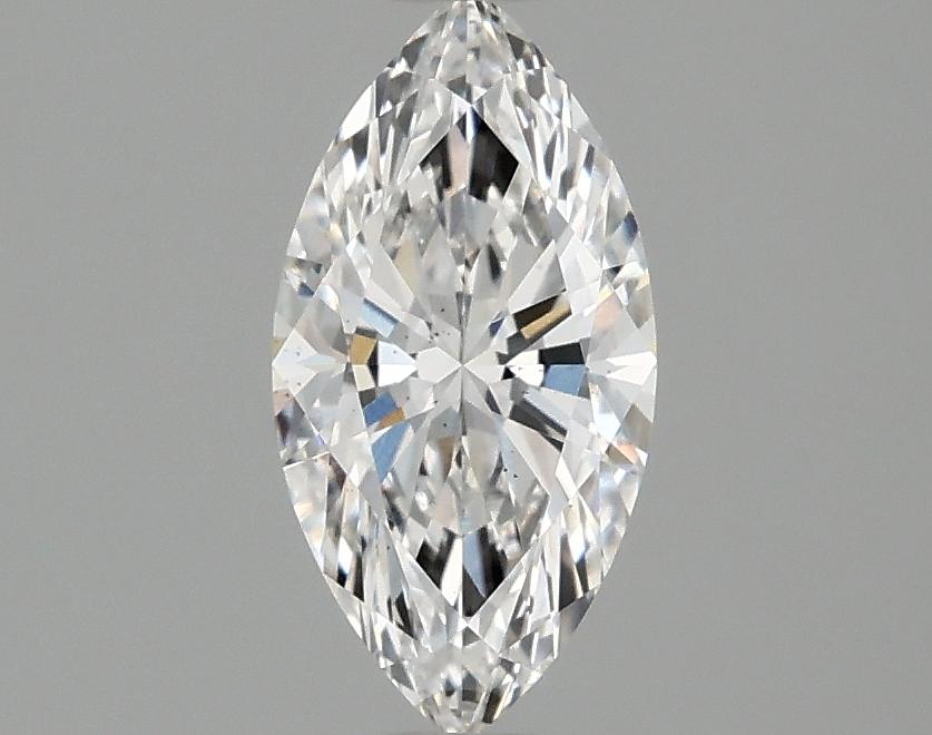 0.98 Carat Marquise Shaped Ideal Cut VS2 IGI Certified Lab Grown Diamond
