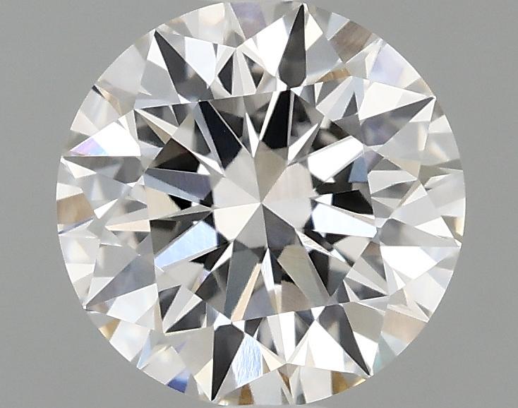 1.1 Carat Round Shaped Ideal Cut VVS2 IGI Certified Lab Grown Diamond