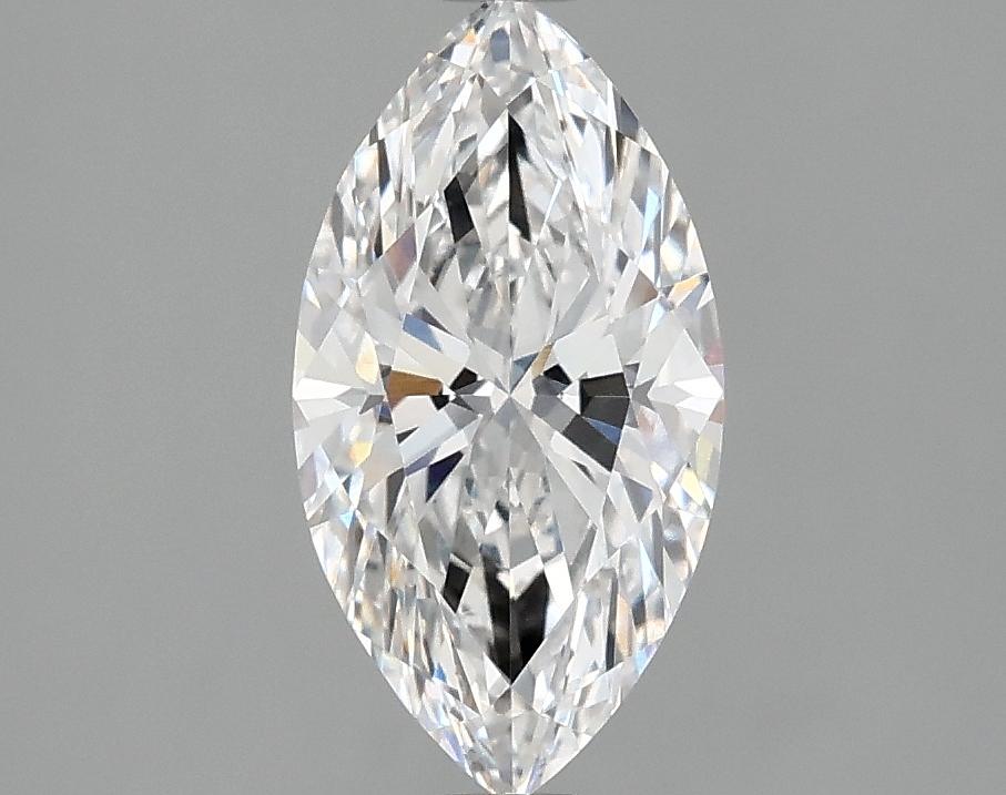 1.52 Carat Marquise Shaped Excellent Cut VVS2 IGI Certified Lab Grown Diamond