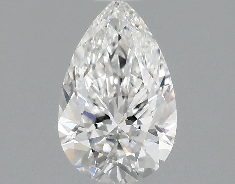 1.07 Carat Pear Shaped Ideal Cut VS1 IGI Certified Lab Grown Diamond