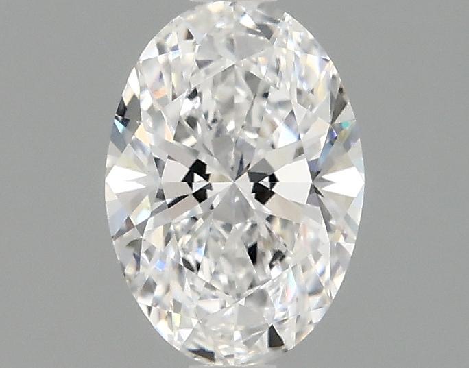 1.04 Carat Oval Shaped Ideal Cut VVS2 IGI Certified Lab Grown Diamond