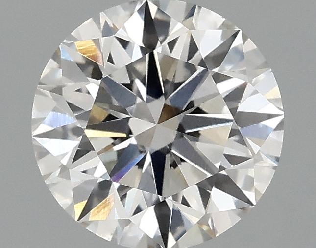 1.54 Carat Round Shaped Ideal Cut VS1 IGI Certified Lab Grown Diamond
