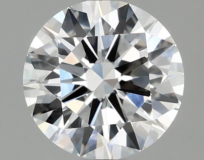 1.47 Carat Round Shaped Excellent Cut VS1 IGI Certified Lab Grown Diamond
