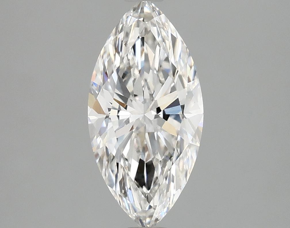 1.59 Carat Marquise Shaped Ideal Cut VS1 IGI Certified Lab Grown Diamond