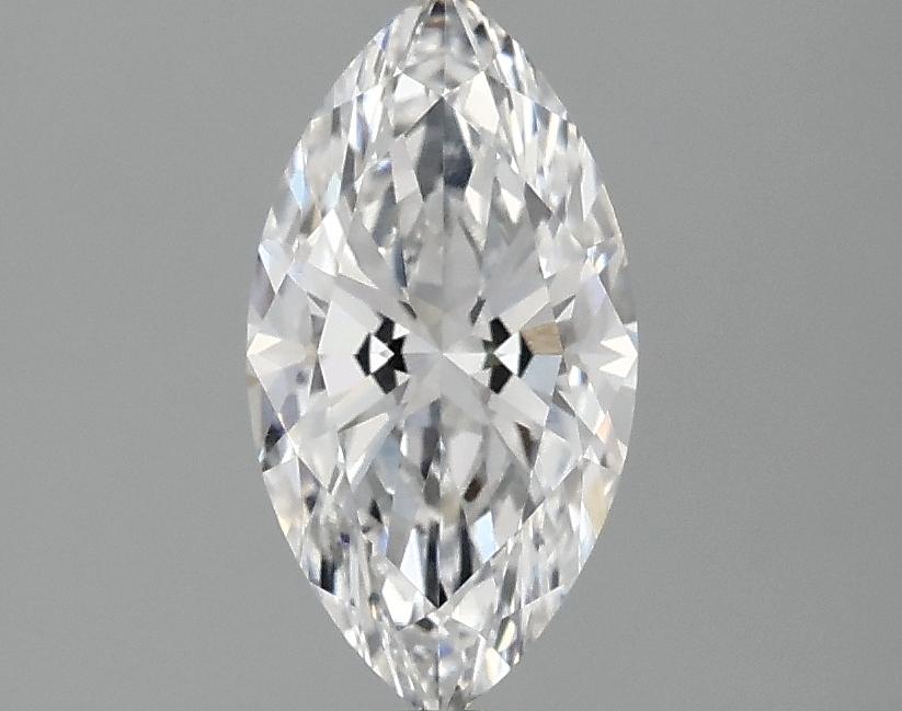 1.05 Carat Marquise Shaped Excellent Cut VVS2 IGI Certified Lab Grown Diamond
