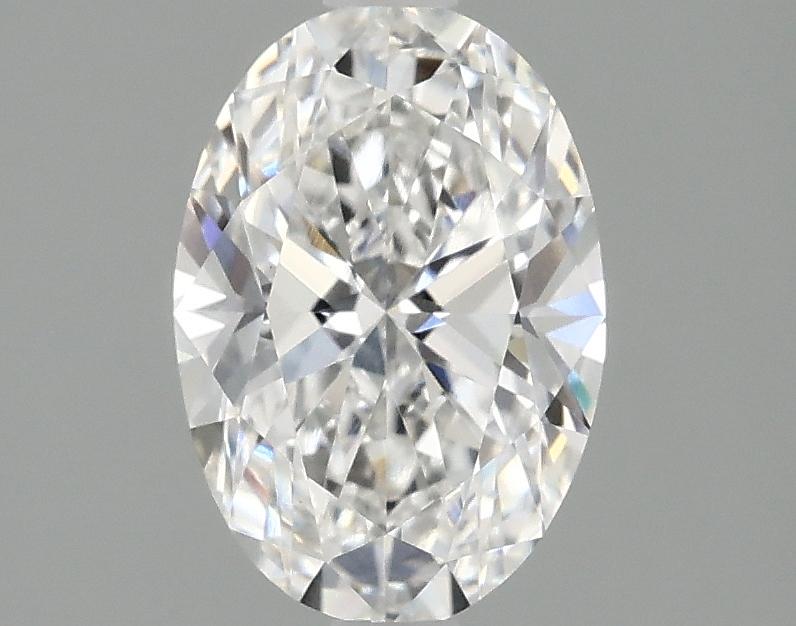 1.48 Carat Oval Shaped Ideal Cut VVS2 IGI Certified Lab Grown Diamond