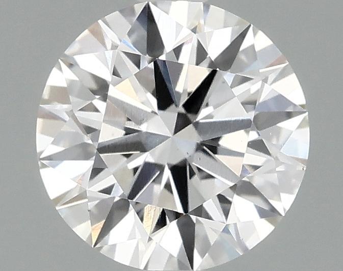 1.49 Carat Round Shaped Ideal Cut VS1 IGI Certified Lab Grown Diamond