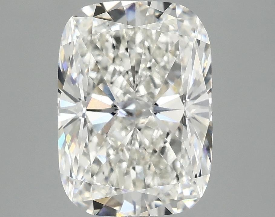3.02 Carat Cushion Shaped Excellent Cut VS1 IGI Certified Lab Grown Diamond